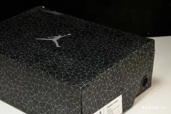 Lab4 Air Jordan BLACK 4 0501